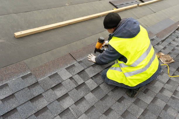 Slate Roofing Contractor in Aurora, MN